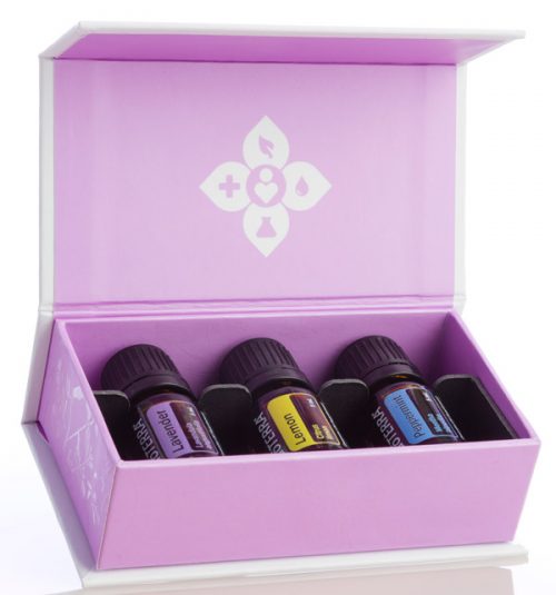 Trio Essential Oils Kit