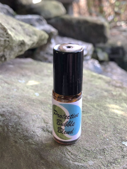 Protective Bubble Essential Oil Blend