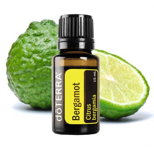 Bergamot Essential Oil