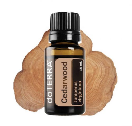 Cedarwood Essential Oil