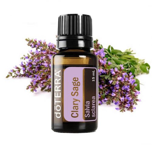 Clary Sage Essential Oil