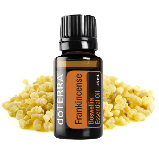 Frankincense Essential Oil