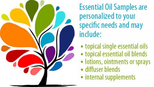 Free Essential Oil Samples