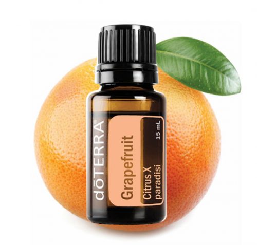 Grapefruit Essential Oil