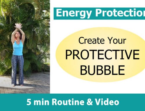 Create Your Protective Bubble to Stay in a Positive Mindset