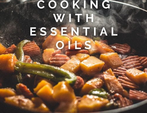 Cooking with Essential Oils