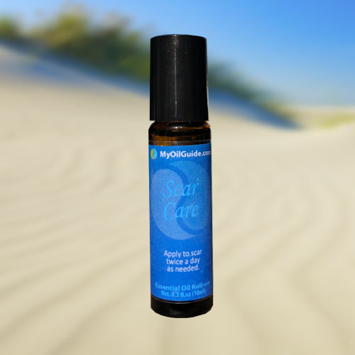 Scar Care Essential Oil Blend | Specialty Essential Oil Blends