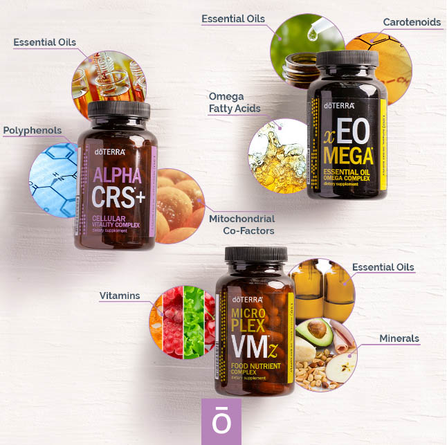 LLV Lifelong Vitality Energy Healthy Lifestyle Supplements