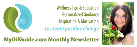 MyOilGuide Monthly Wellness Guide