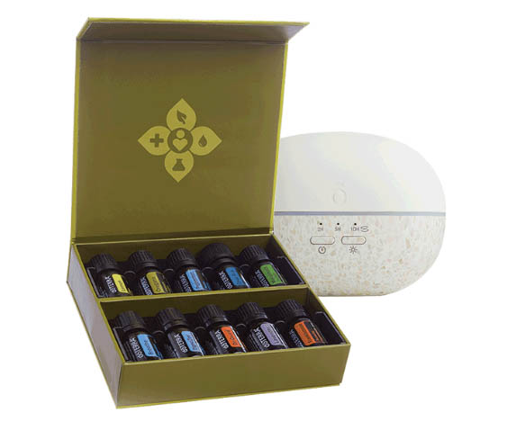 Healthy Start Kit - Essential Oils Starter Kit