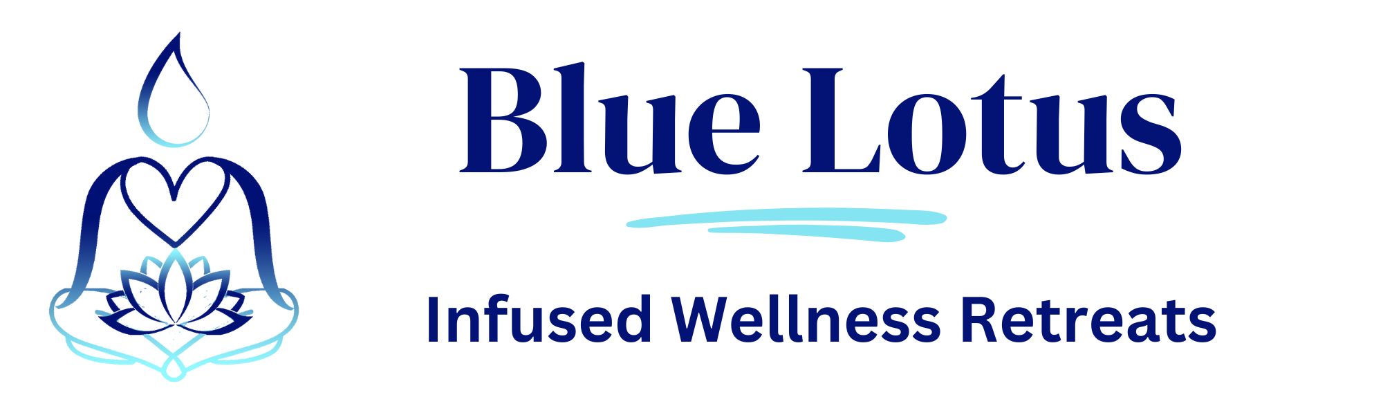 Blue Lotus infused Wellness Retreats