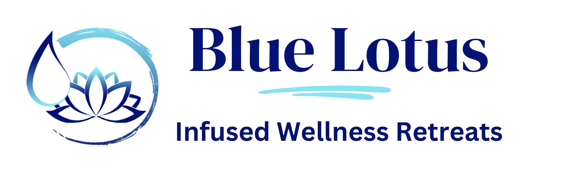 Blue Lotus infused Wellness Retreats