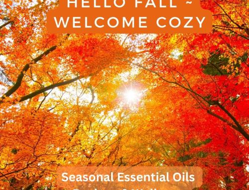 Fall Essential Oil Recipes & Wellness