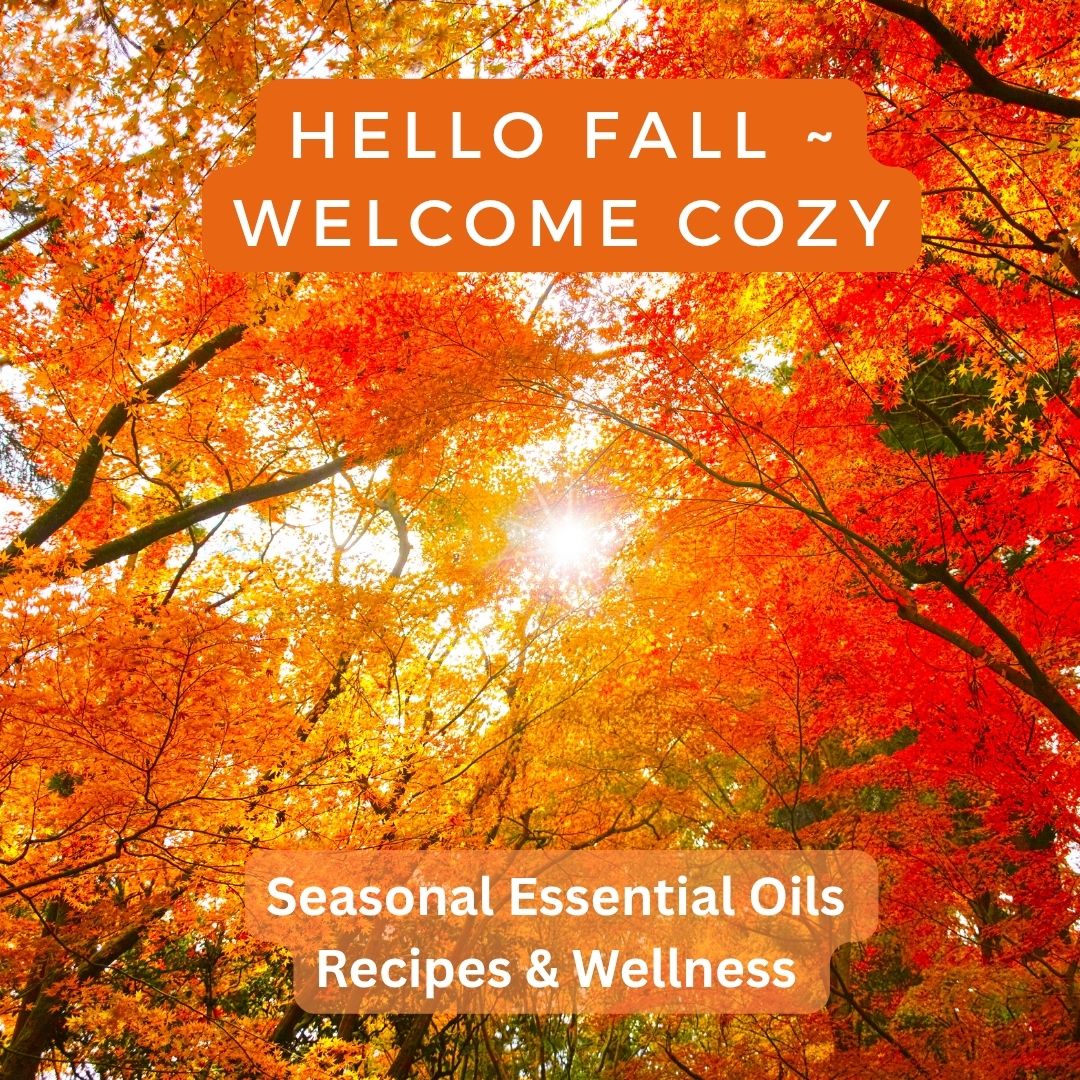 Fall Essentail Oils Tips MyOilGuide Post