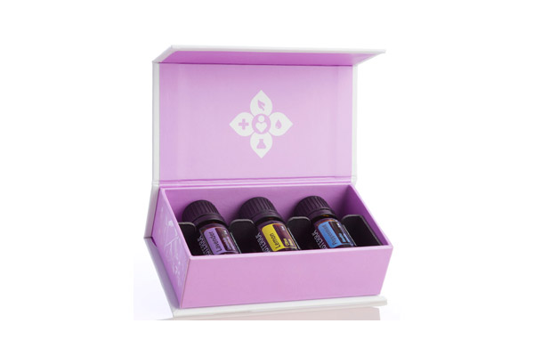 Introductory Essential Oils Kit