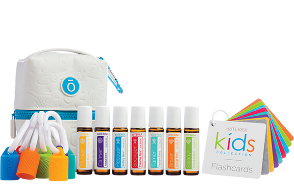 Kids Oil Collection